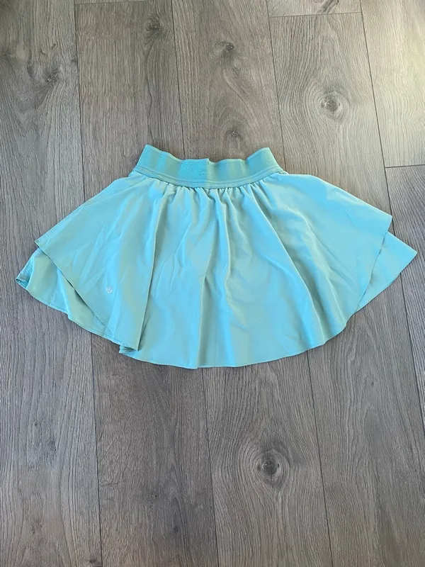 Lululemon Court Rival Skirt - Image 2