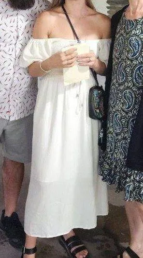 White Sundress - Image 4