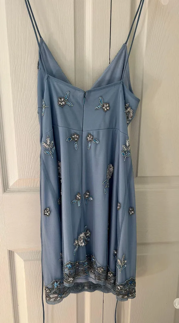 Altar’d State Beaded Dress - Image 5