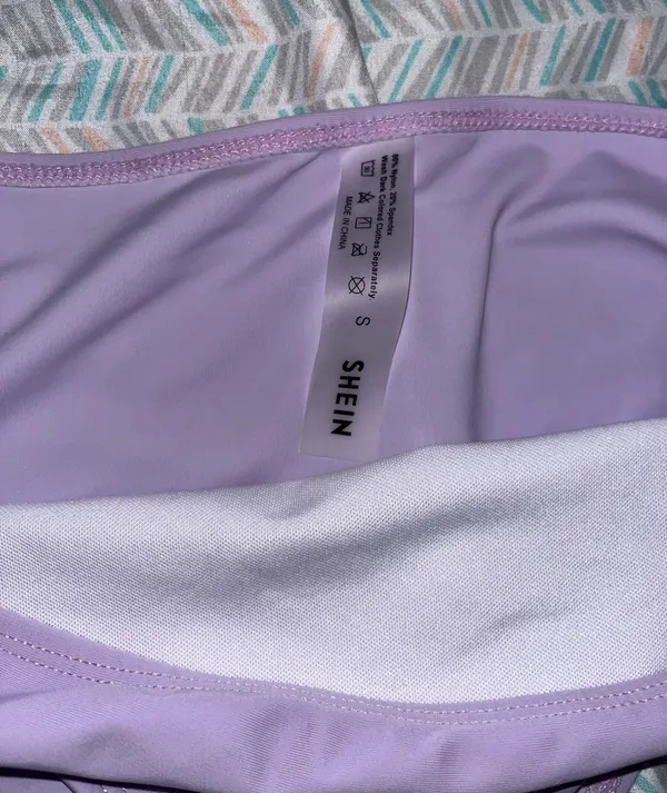 Bikini Bottoms Purple - Image 3