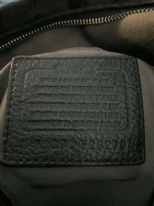 Coach Purse - Image 2