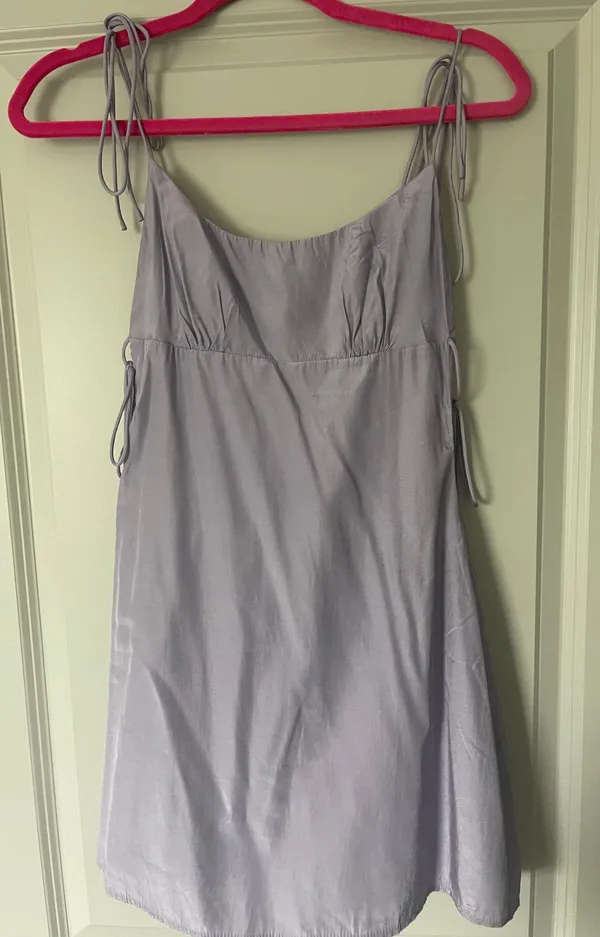 Superdown Tanea Mini Dress - Image 4