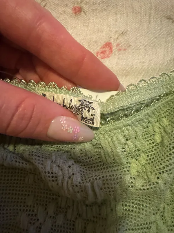 Free People Slip Skirt - Image 6