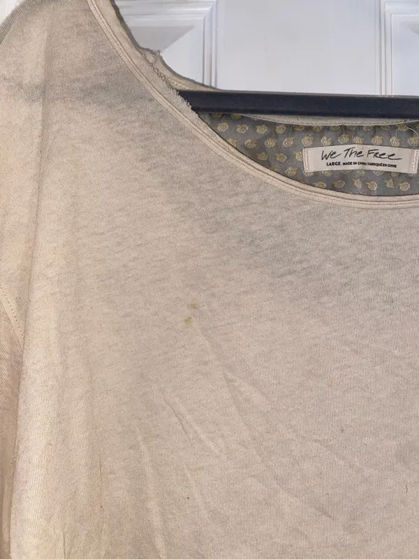 Free People Top Long Sleeve - Image 6