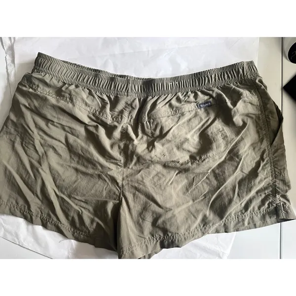 Columbia Sandy River Cargo Shorts Womens XL Sage Green Hiking Outdoor AL4573 - Image 2