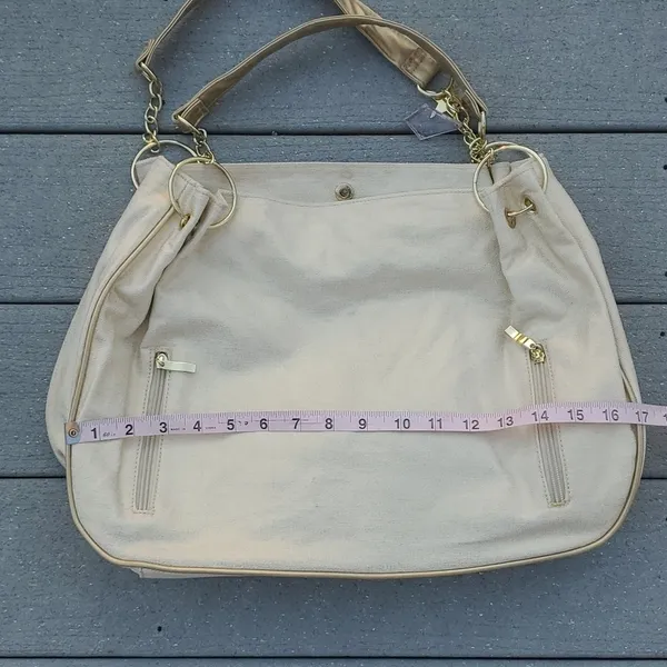 Jennifer Lopez Love and Glamour Shoulder Bag Purse - Image 9
