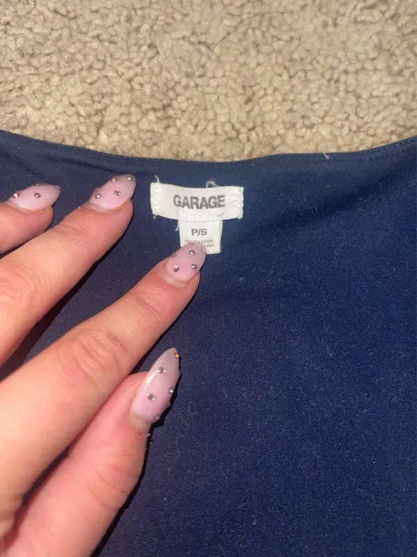Garage Tank Top - Image 2