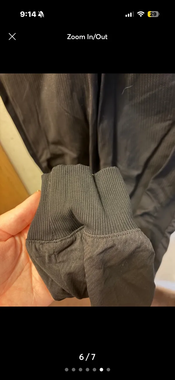 (2) Lululemon joggers - Image 6