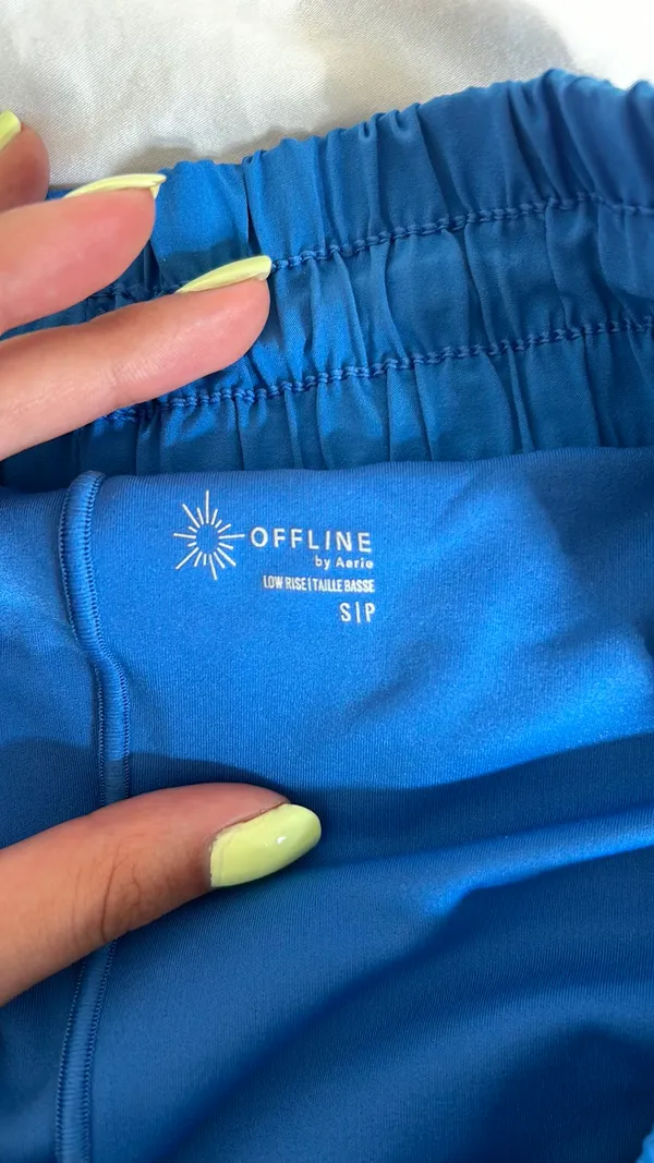 Aerie Hot Stuff Short - Image 3