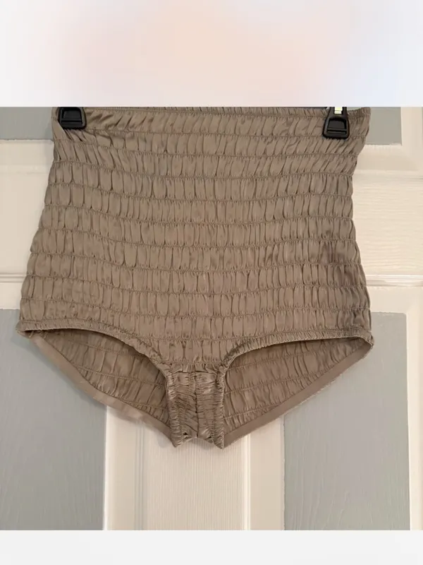 Free People Intimately Ruched Shorties - Image 2