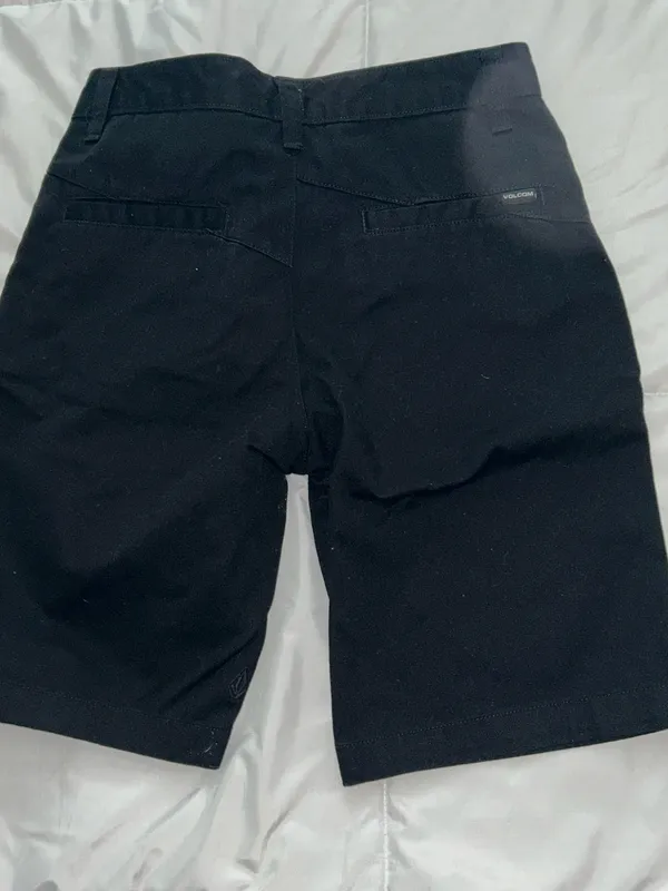 Volcom Shorts Black  - Image 4