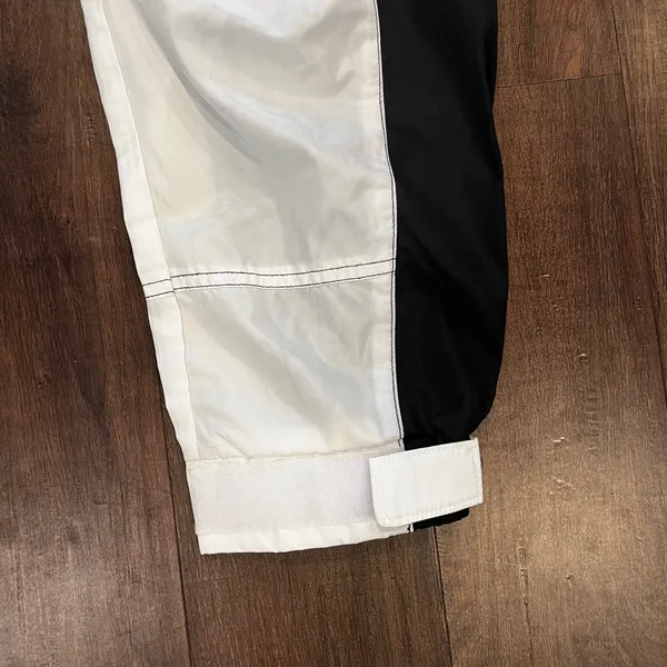 Mistress Rocks Womens Multicolor Colorblock Poly High Rise Jogger Pants Size XS - Image 3