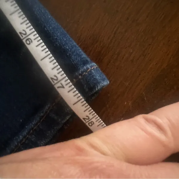 J Brand straight leg dark wash size 30‎ - Image 8