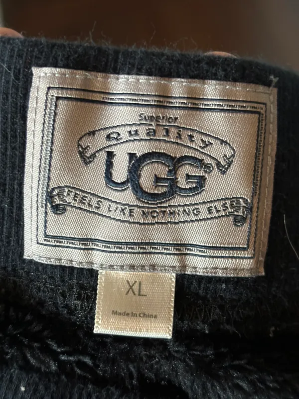 UGG Fleece Joggers - Image 2