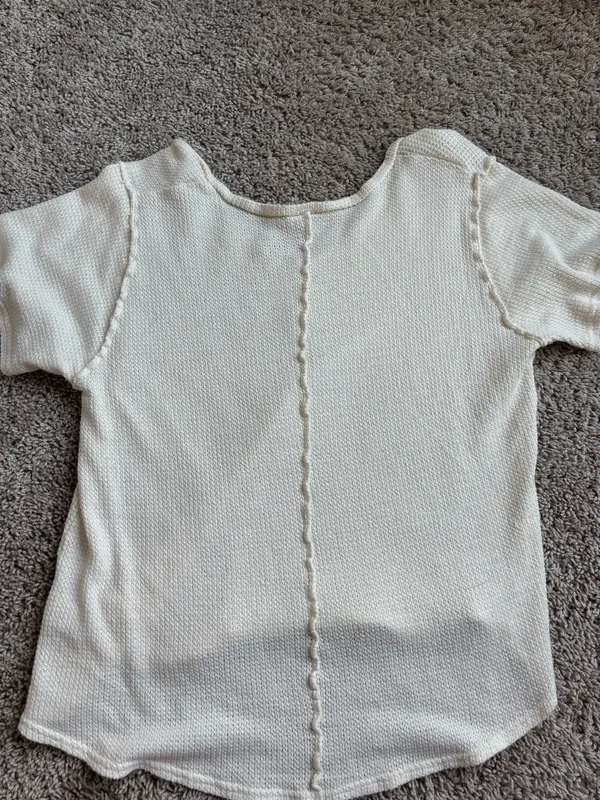 Off the shoulder shirt  - Image 2