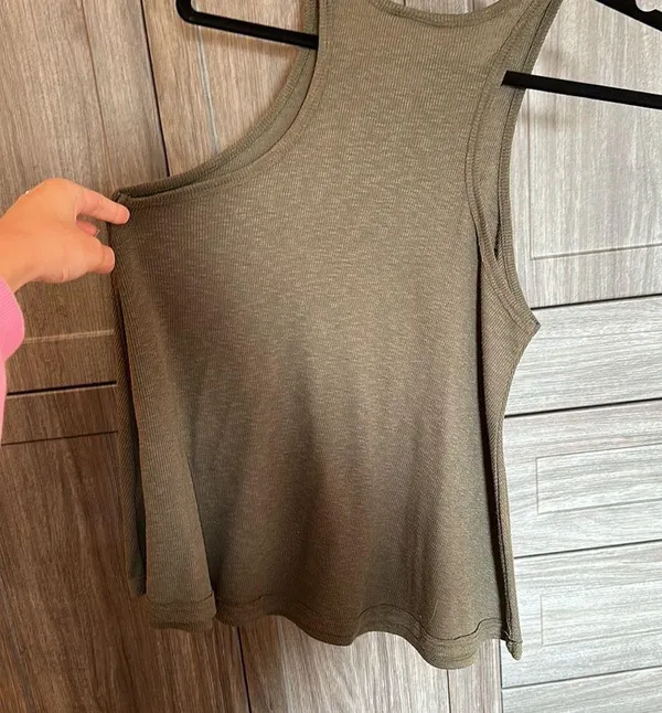 Free People Racerback Tank Top - Image 4
