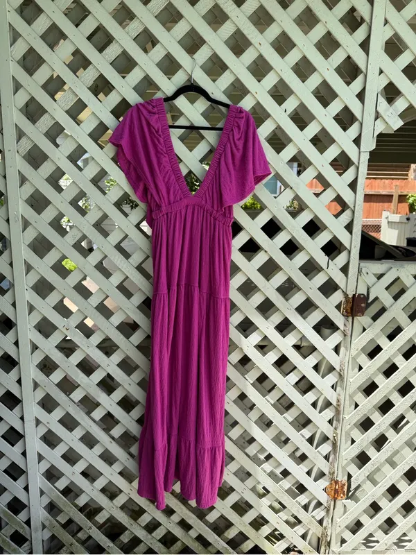 Free people La La Maxi Dress - Image 4