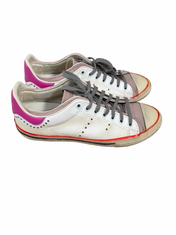 Hidnander Starless Sneakers In White size 39 - Image 6