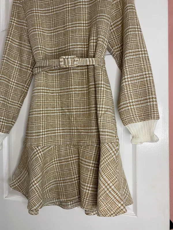 SheIn Winter Classic Dress - Image 4