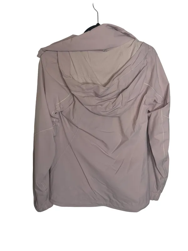 🏃 Lululemon Packable Reflective Hooded Running Jacket Women’s Size 4 🏃 - Image 4