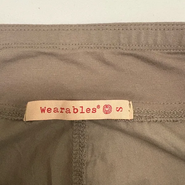 Core by XCVI Wearables,Malanda pants in truffle,Size S - Image 4