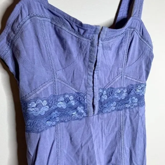 Free People Lace Me Up Bodycon dress - Image 3