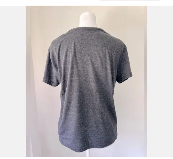 Sublime Long Beach Ca Sz S Tee T-Shirt Top Gray W Print Super Cool - Image 4