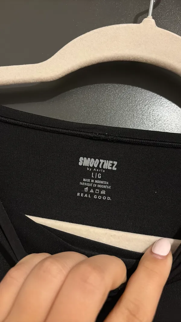 Aerie SMOOTHEZ seamless top - Image 5