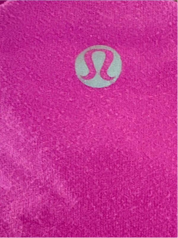 Lululemon Pure Balance Tank, Size 4, Flash/Heathered Flash (Purple) - Image 8
