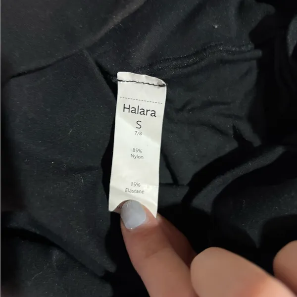 Halara leggings small - Image 5