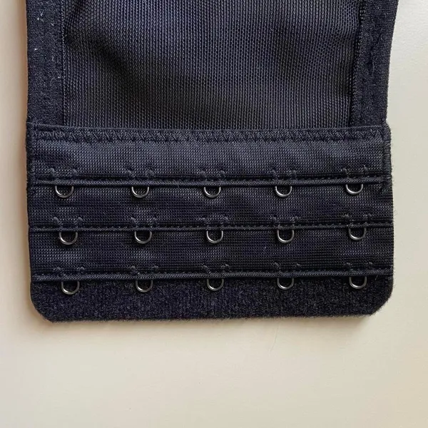 Urban Outfitters Black Lace Corset - Image 7