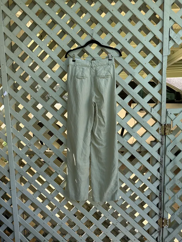 Aritzia Wilfred The Effortless Linen Pant - Image 7