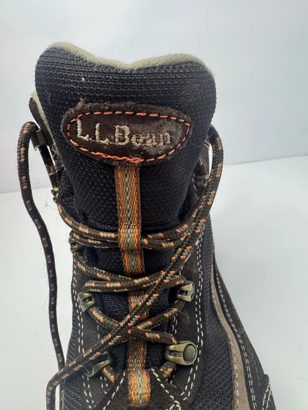L.L.Bean Tek 2.5 PrimaLoft Waterproof Hiking Boots Size 8M - Image 8