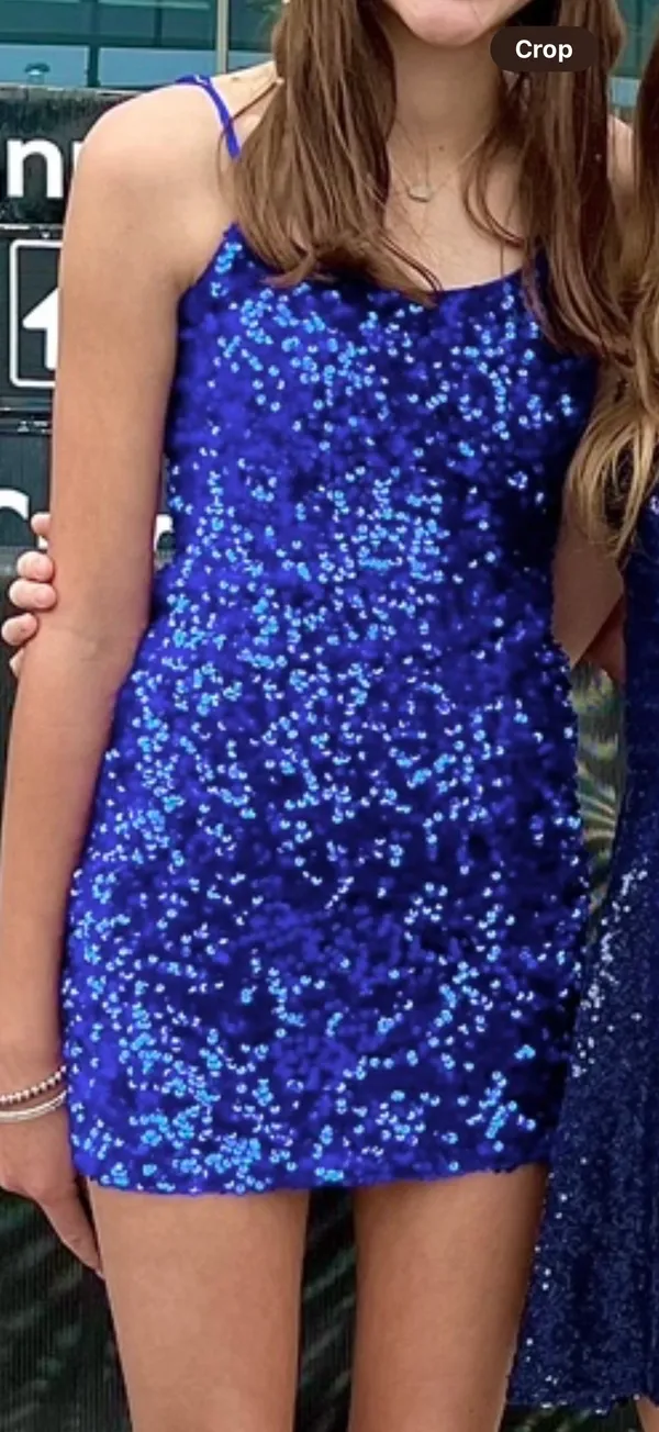 Lucy in the Sky Dress - Image 3