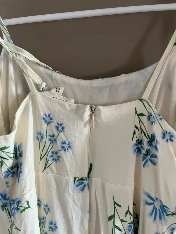LA Hearts Mini Dress Floral - Image 5