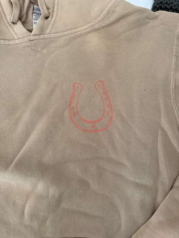 Nashville TN Cowgirl Social Club Hoodie - Image 4