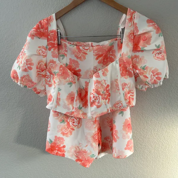 White Fox Matching Set - Image 7