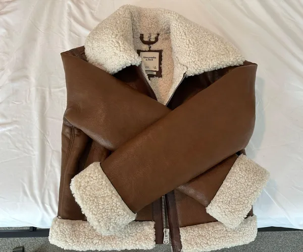 Abercrombie Jacket - Image 3