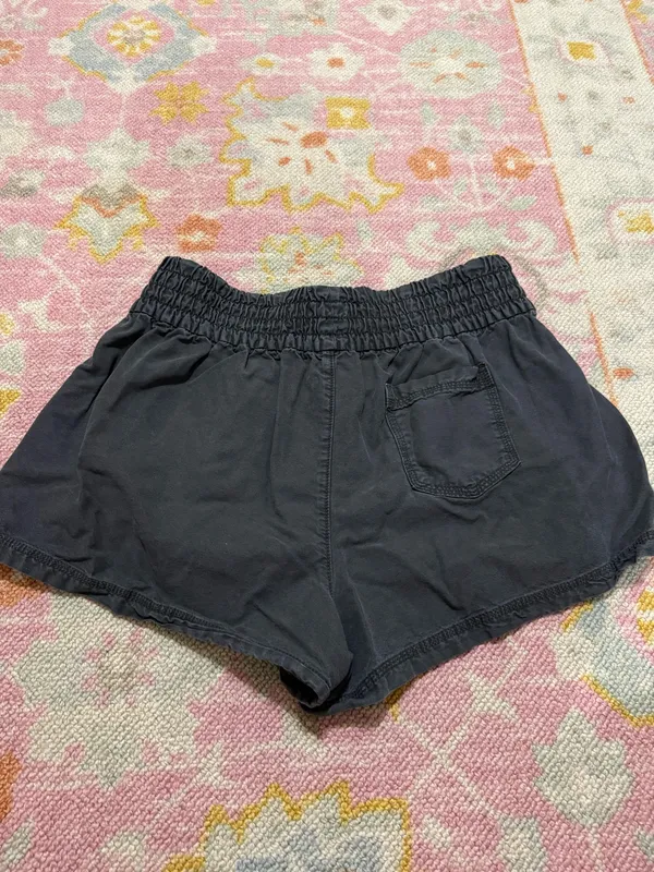 Aerie Comfy Jean Shorts - Image 3
