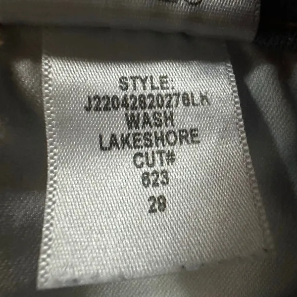Veronica Beard Carly High Rise Kick Flare Jeans in Lakeshore Wash Size 29 - Image 9