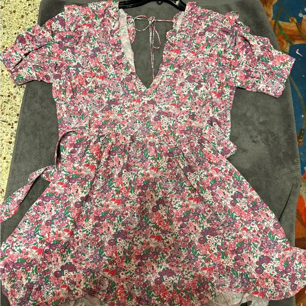 For Love & Lemons Katarina mini dress small - Image 11