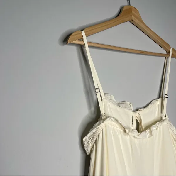 Wrangler Retro Egret Ruffle Dream Dress (Large) NWT‎ - Image 6