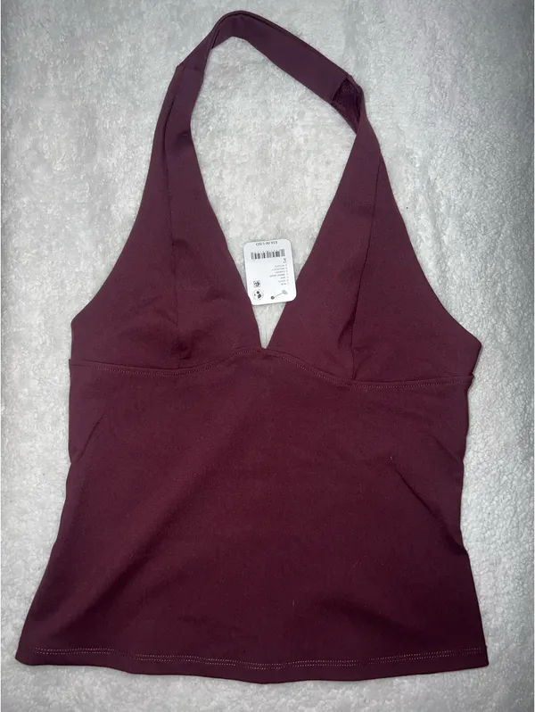 Free People Halter Top - Image 4