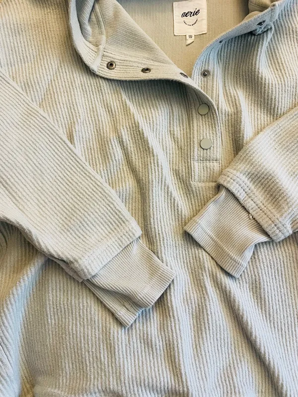 Aerie Pullover Oversized - Image 3