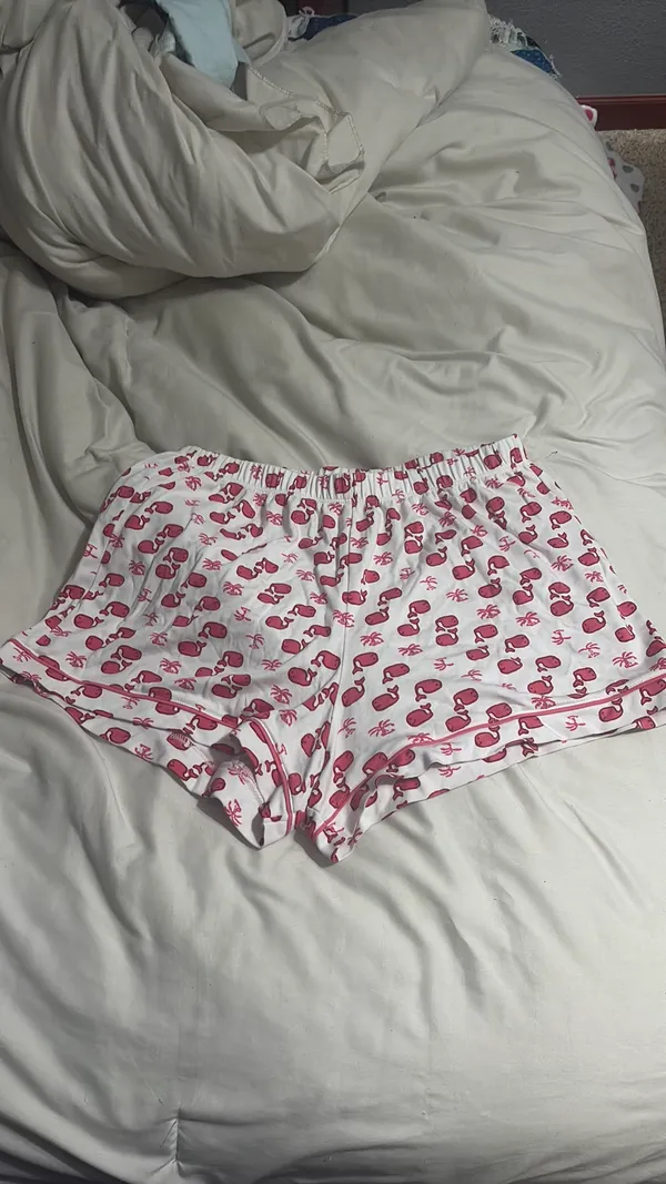 Roller Rabbit Pajamas Pink whale - Image 6