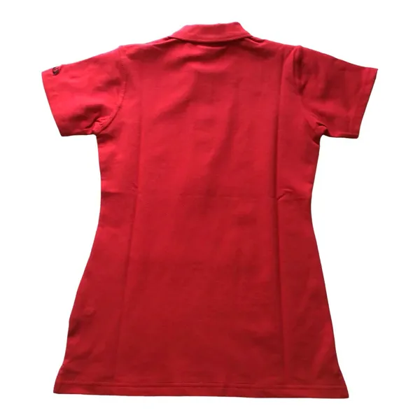 Polo Pennington & Bailes Red Work/School Uniform Shirt Size S NWT - Image 6