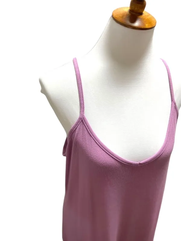 Stars Above Slip Dress Pink Size XL Retro Spring Festival Layering Y2K Beach - Image 8