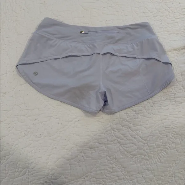 lululemon athletica Light purple Athletic Shorts - Image 2