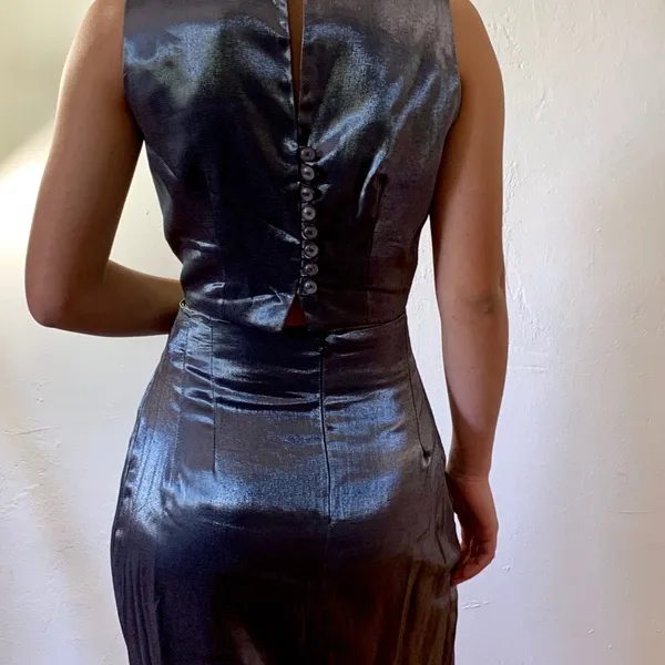Amazing Maxi two pieces Skirt set. - Image 8