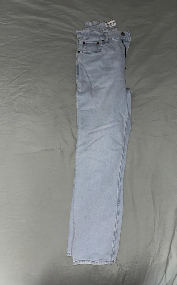 Abercrombie Straight Jeans - Image 2
